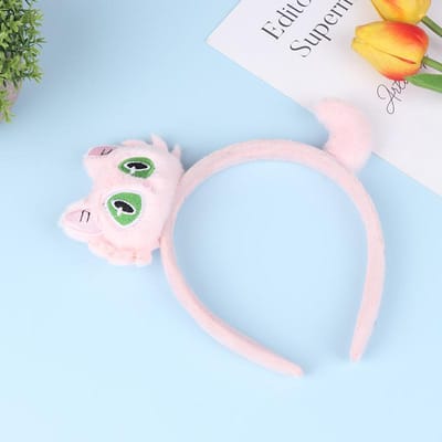 Schattige Creatieve Katten Haarbanden Grappige Cartoon Hoofddeksel Kat Super Schattige Hoofdband Mode Haaraccessoires