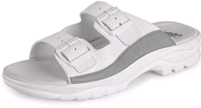 Werkschoenen - Sandal CXS BEA - Maat 38 - OB - Werkschoenen voor zorgprofessionals - Voor medisch personeel - Werksandalen.