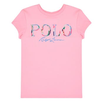 T-shirt Korte Mouw Polo Ralph Lauren SSPOLOTEE-KNIT SHIRTS-T-SHIRT