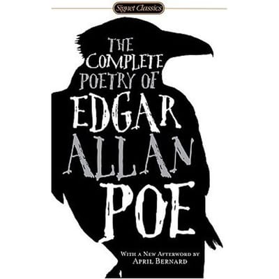 The Complete Poetry Of Edgar Allan Poe - Poe, Edgar Allan