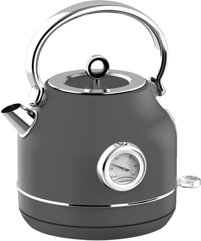Berlinger Haus BH 9641 - Waterkoker met thermometer - Antracite collection