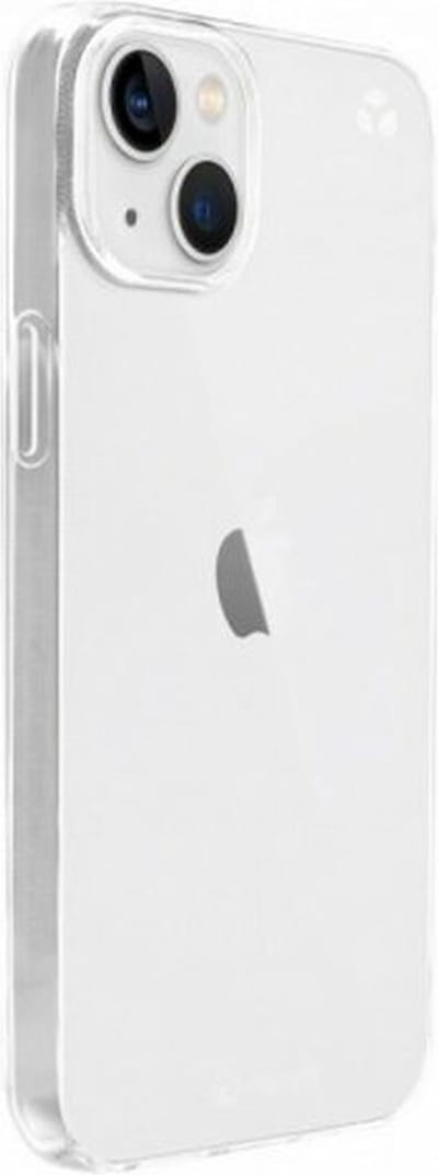 Mobile cover Muvit iPhone 14 Plus Transparent