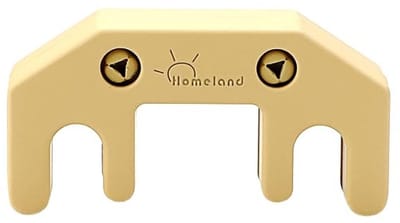 Dailygoods - 4/4 3/4 viool mute-schakelaar praktische rubberen elektrische muziek viool voor beginners