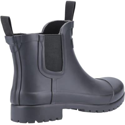 Cotswold Vrouwen/dames Blenheim Wellington Boot (Zwart)