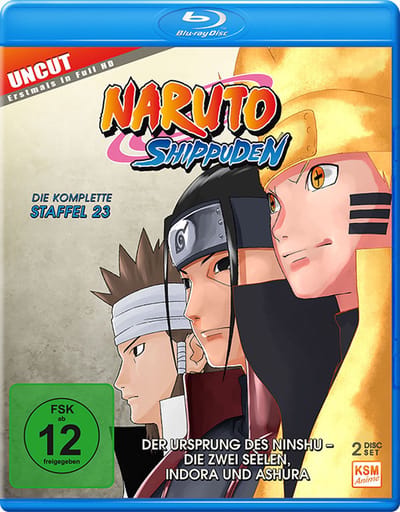 KSM GmbH K5447 film en Video Blu-ray Full HD Duits, Japans