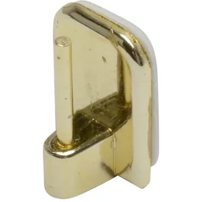 Sencys - Gordijnsteun - Metaal - Goud - 4 Stuks