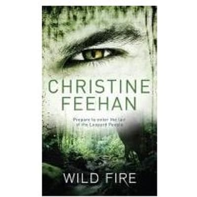Wild Fire by Christine Feehan Paperback Boek 9780349400075