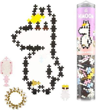 Bouw Puzzel - Creatief Speelgoed - Fantasie Ontwikkelen - Eén Vorm Oneindige Mogelijkheden - 270 Stukjes - Multicolor