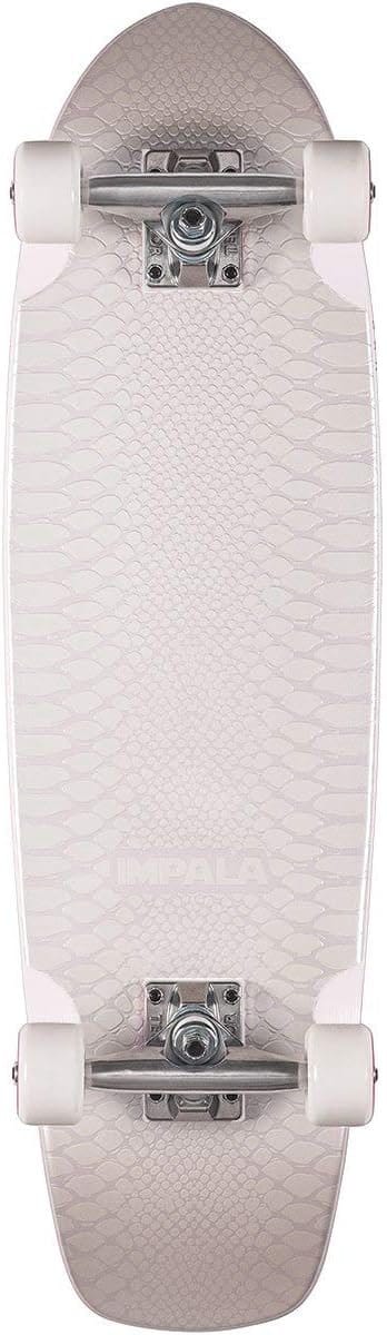 Cruiser Skateboard Compleet 8.1 Inch Met Zachte Wielen Voor Comfortabel Cruisen