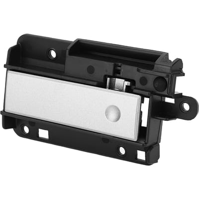 Dashboardvak Deurvergrendelingshandgreep ABS 15914995 Vervanging voor Chevy Silverado 1500 2500 HD black