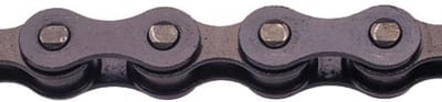Union Ketting - Anti-Roest - 112 schakels - Titanium Grijs - Voor Rem- en Versnellingsnaaf