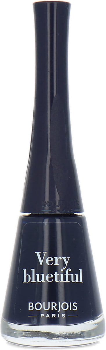 Bourjois 1 Seconde nagellak - 02 Very Bluetiful