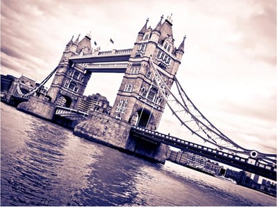 Fotobehang - Tower Bridge.