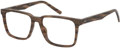 Seventh Street 7A 160 Havana 55/16/145 MAN Brilmonturen