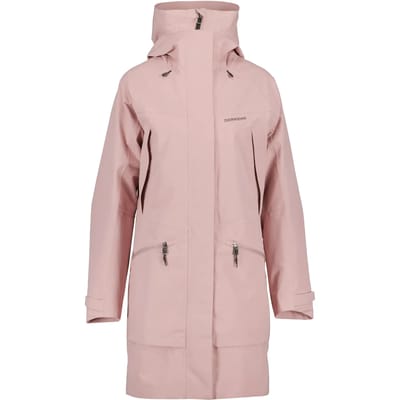 Parka met capuchon voor dames Didriksons Ilma 8