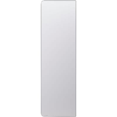 Whiteboard Legamaster Wall-Up LRC, magnetisch, linkerhoek afgerond, B 595 x D 23 x H 2000 mm, geëmailleerd staal, wit, met uitgebreide accessoires