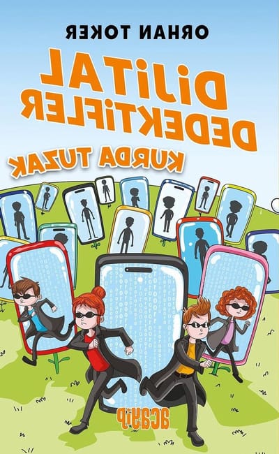Kinderboek - Avonturenverhaal - Digitale veiligheid - Gelezen door miljoenen - 120 pagina's - Niet gespecificeerd