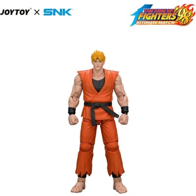 The King of Fighters '98 Ultimate Match Action Figure Ryo Sakazaki (Art of Fighting Team) 12 cm