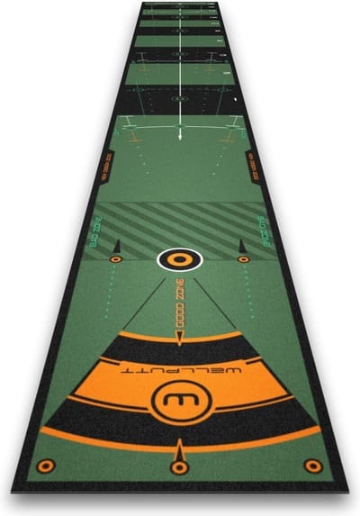 Putting Mat WellPutt 300cm x 50cm