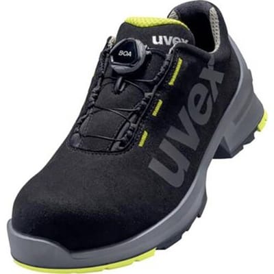 uvex 6566 6566839 Lage veiligheidsschoenen S2 Schoenmaat (EU): 39 Zwart 1 paar