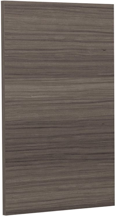 Vicco R-Line Keukenfront – 39.6 x 59 cm meubelfront voor de hangkast Edel grijs