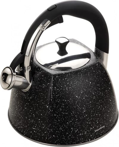 Klausberg KB-7259 fluitketel - 3L – rvs – alle warmtebronnen