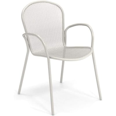 Emu Ronda XS Armleunstoel - wit