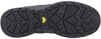 Amblers Safety Hordeloop | Zwart - FW Industrial - Maat 38 UK 5 -