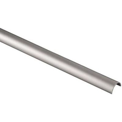 Hama 00220991 Kabelgoot Aluminium Zilver star (l x b x h) 1.1 m x 33 mm x 18 mm 1 stuk(s)