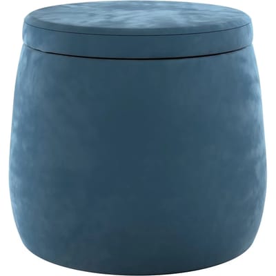 Poef Yellow Tipi Candy Jar