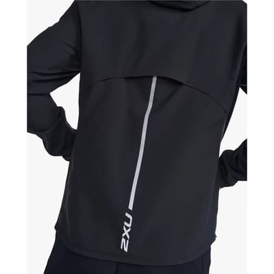 2xu Aero Jas Zwart S Man
