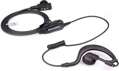 DerComms® surveillance oortje voor de Sonim XP5s en XP8