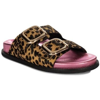 Gioseppo Mifflin Sandalen Bruin,Roze EU 36 Vrouw