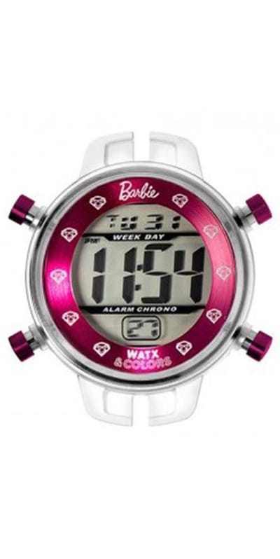 Watx&colors barbie RWA1157 Vrouw Quartz horloge