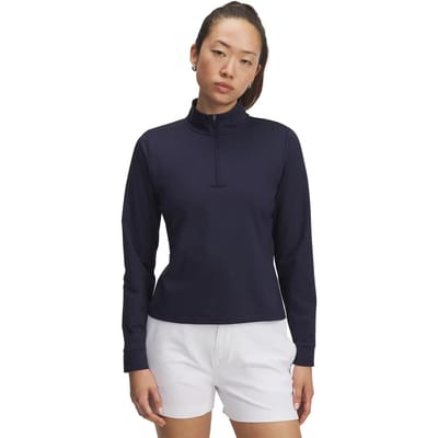 Under Armour Women's Lange Mouw Drive 1/4 Zip 6003797