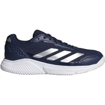 Adidas Performance Courtquick Padelschoenen - Heren - Blauw
