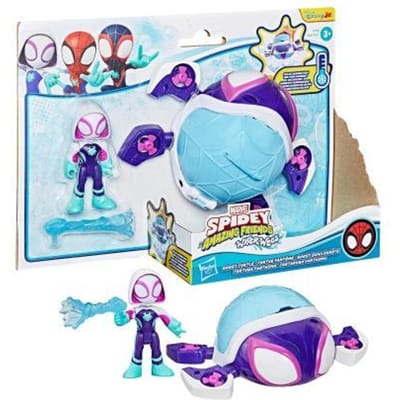 Hasbro Spidey and Friends Waterwebs - Gwen Actiefiguren en superhelden