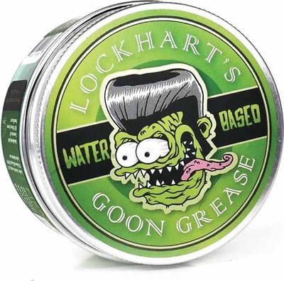 Lockhart's Water Based Goon Grease 96 gr. | Water Based Pomade