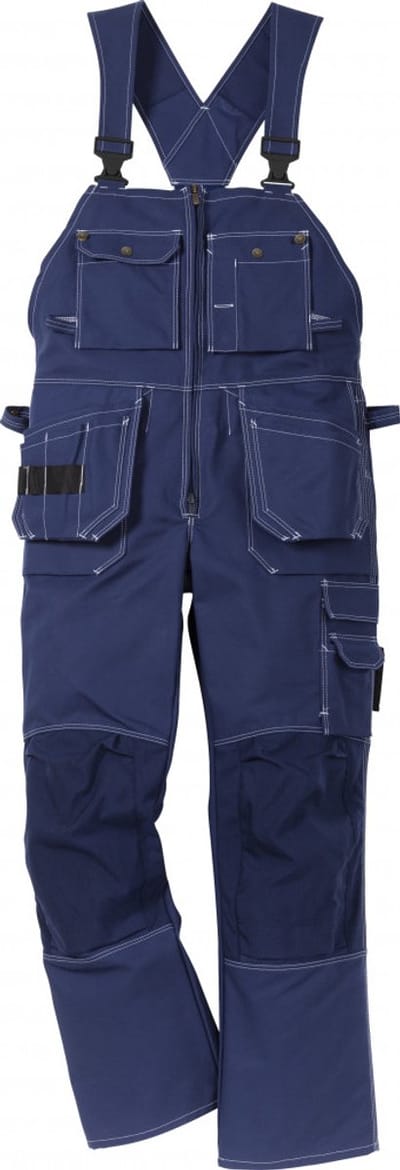 Fristads Amerikaanse Overall 51 Fas - Blauw - C54