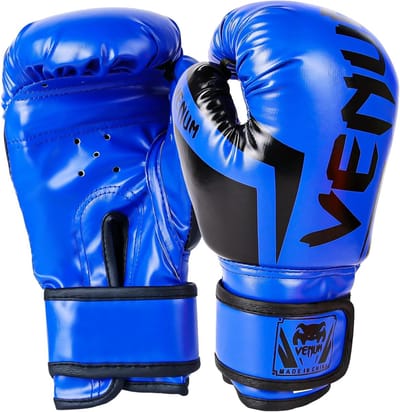 Bokshandschoenen voor Kinderen - Pro Training, Sparring, Kickboksen, Muay Thai en MMA, Lichtgewicht en Schokabsorberend