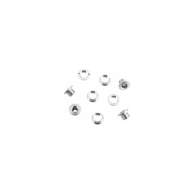 Bladboutset M8X6 Shimano Dura Ace FC-7410 Baan (5 Stuks)