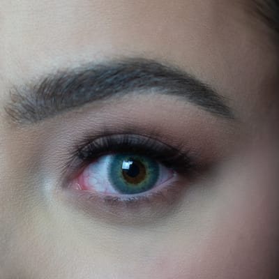 Midnight blue - Gekleurde maandlenzen - Realistische leurlenzen - Blauw - Zonder sterkte - Dezzy's