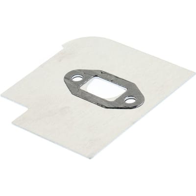 Ljuddämparpackning