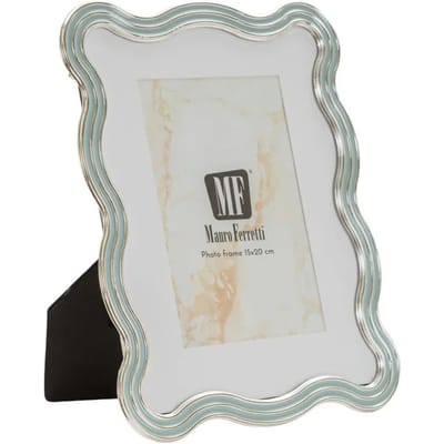 Fotolijst Elizabeth Light Blue 17,5×1,3×22,5 cm
