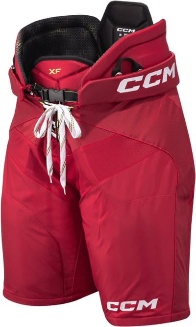 CCM - Tacks XF - IJshockeybroek - Volwassenen - Rood - S