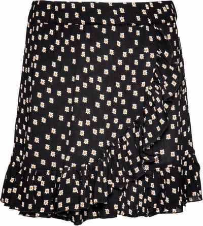 Protest CONCHITA JR Rok Meisjes - True Black - Maat 140