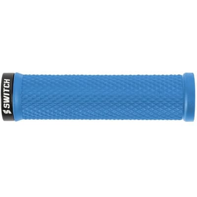 Paar handgrepen voor stads-mountainbikes Gist switch flow lock-on
