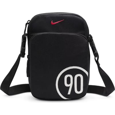 Nike Heritage Crossbody Tas Zwart K010