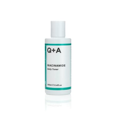 Q+A - Niacinamide Daily Toner, 100 ml - regulujący tonik do twarzy z niacynamidem