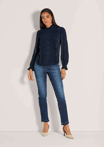 MADELEINE Blouse Blouse